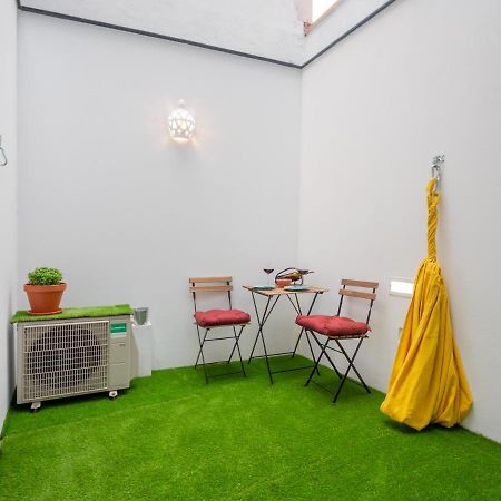 Апартаменти Coxim - Com Patio Em Pleno Coracao De Авейру Екстер'єр фото