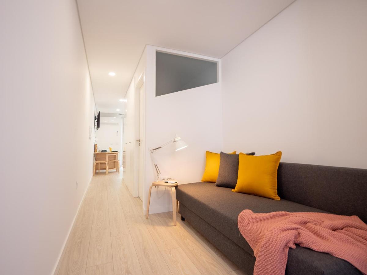 Апартаменти Coxim - Com Patio Em Pleno Coracao De Авейру Екстер'єр фото