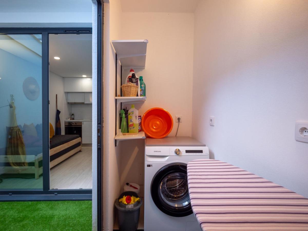 Апартаменти Coxim - Com Patio Em Pleno Coracao De Авейру Екстер'єр фото