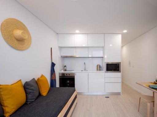 Апартаменти Coxim - Com Patio Em Pleno Coracao De Авейру Екстер'єр фото
